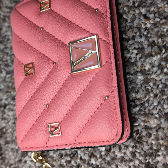 VS Victoria's Secret ID Case Wallet Keychain - Picture 2 of 4